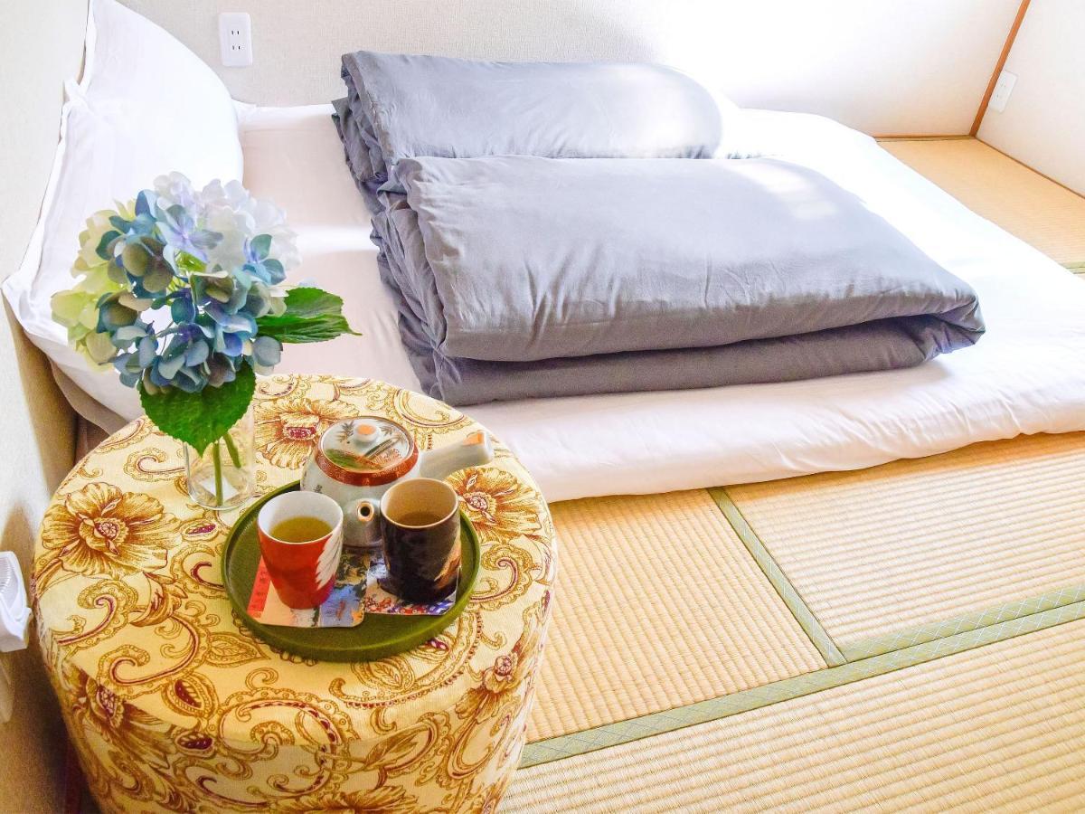 Guesthouse Hakuka Kanazawa Dış mekan fotoğraf