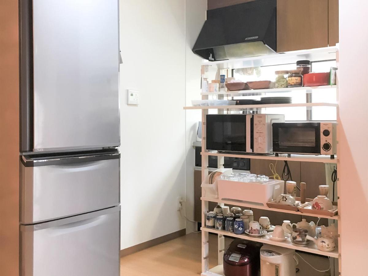 Guesthouse Hakuka Kanazawa Dış mekan fotoğraf