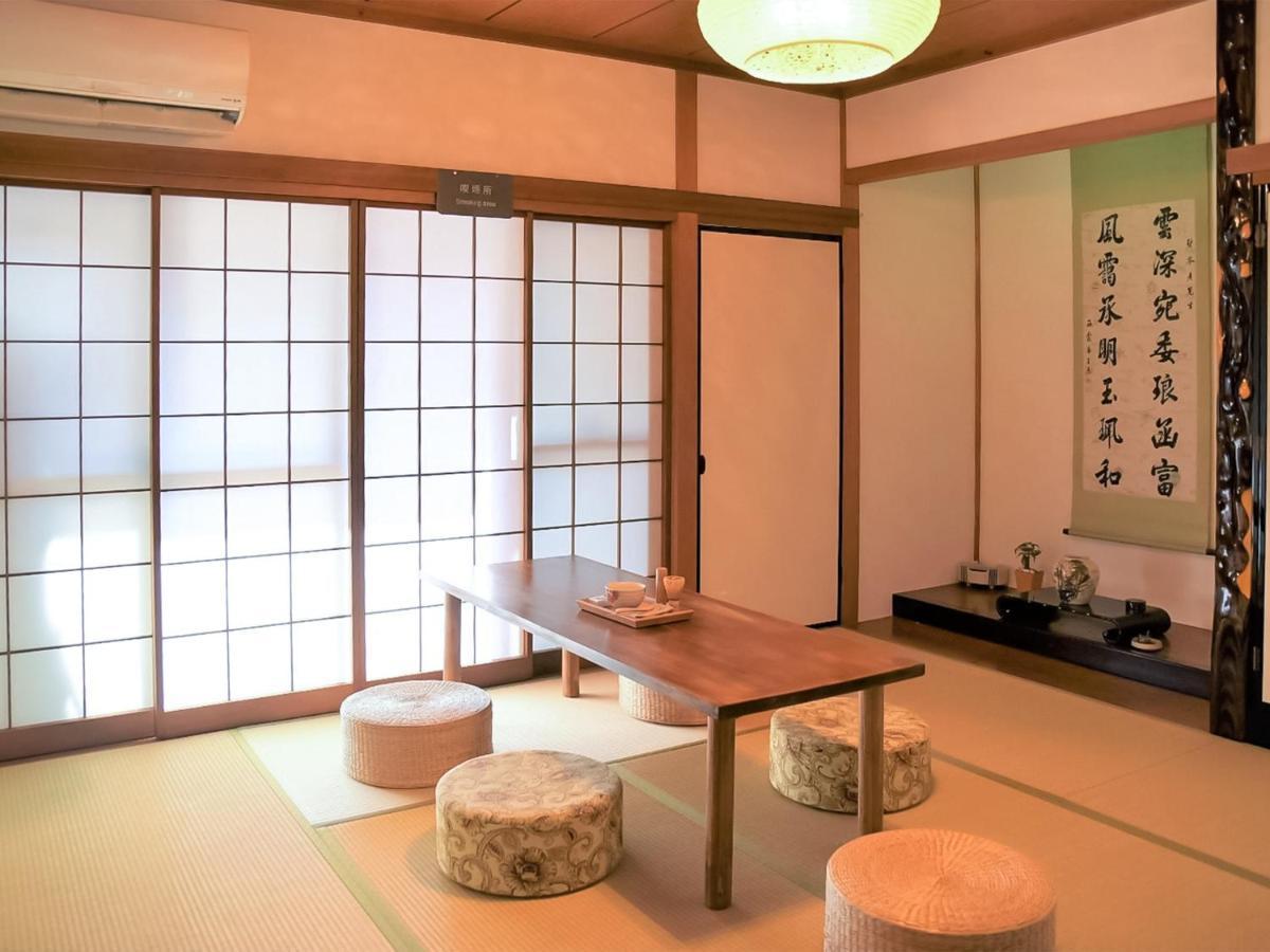 Guesthouse Hakuka Kanazawa Dış mekan fotoğraf