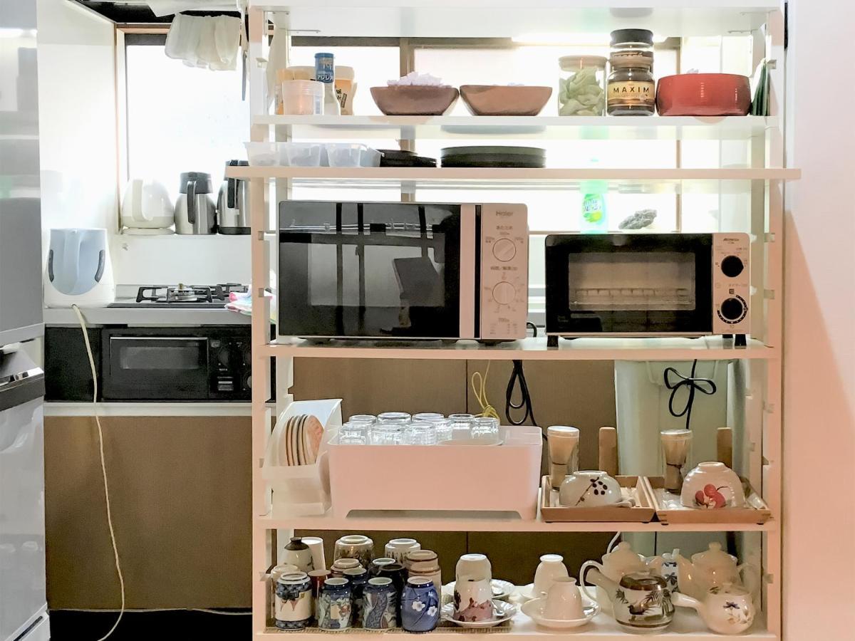 Guesthouse Hakuka Kanazawa Dış mekan fotoğraf