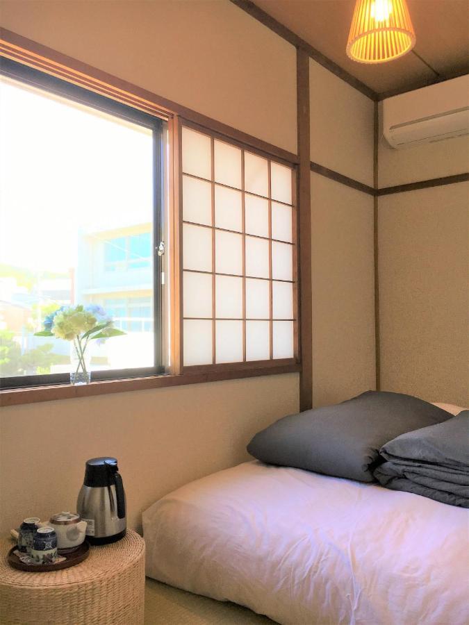 Guesthouse Hakuka Kanazawa Dış mekan fotoğraf