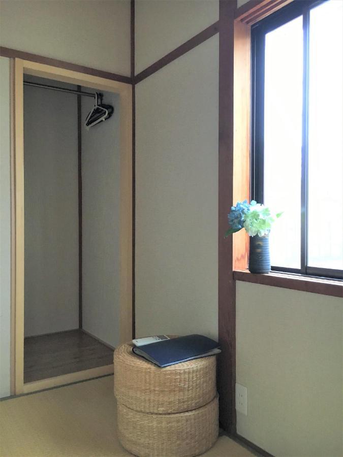 Guesthouse Hakuka Kanazawa Dış mekan fotoğraf