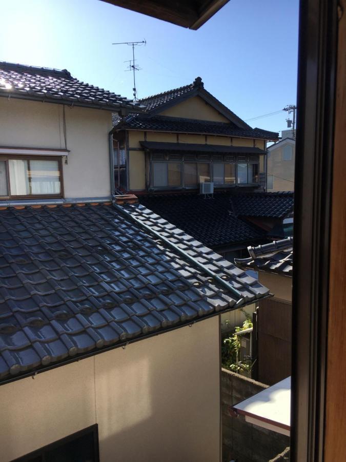 Guesthouse Hakuka Kanazawa Dış mekan fotoğraf