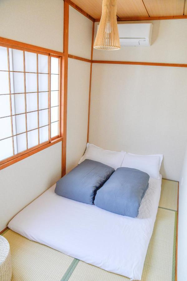 Guesthouse Hakuka Kanazawa Dış mekan fotoğraf
