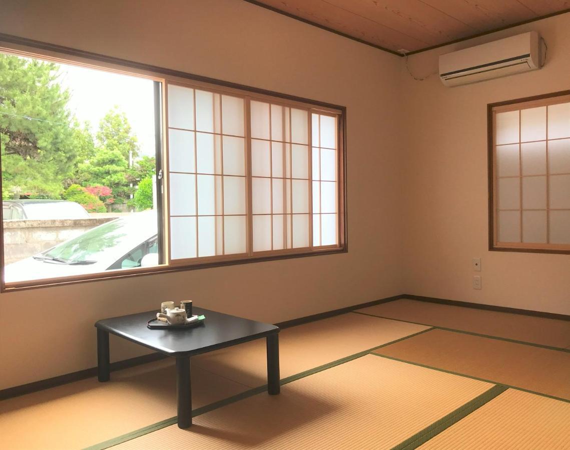 Guesthouse Hakuka Kanazawa Dış mekan fotoğraf