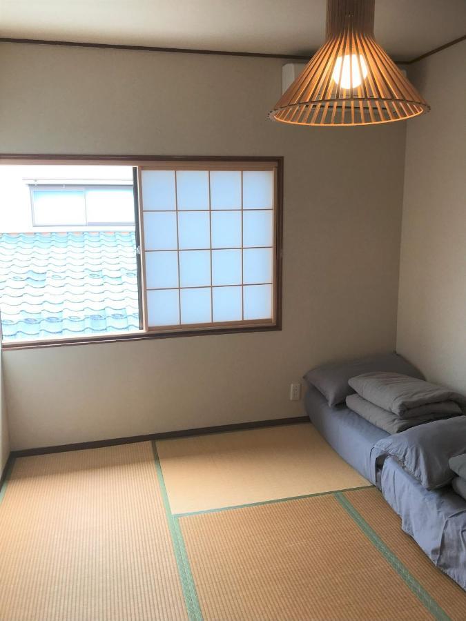 Guesthouse Hakuka Kanazawa Dış mekan fotoğraf