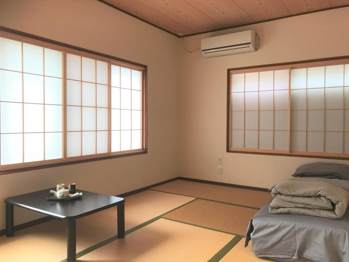 Guesthouse Hakuka Kanazawa Dış mekan fotoğraf