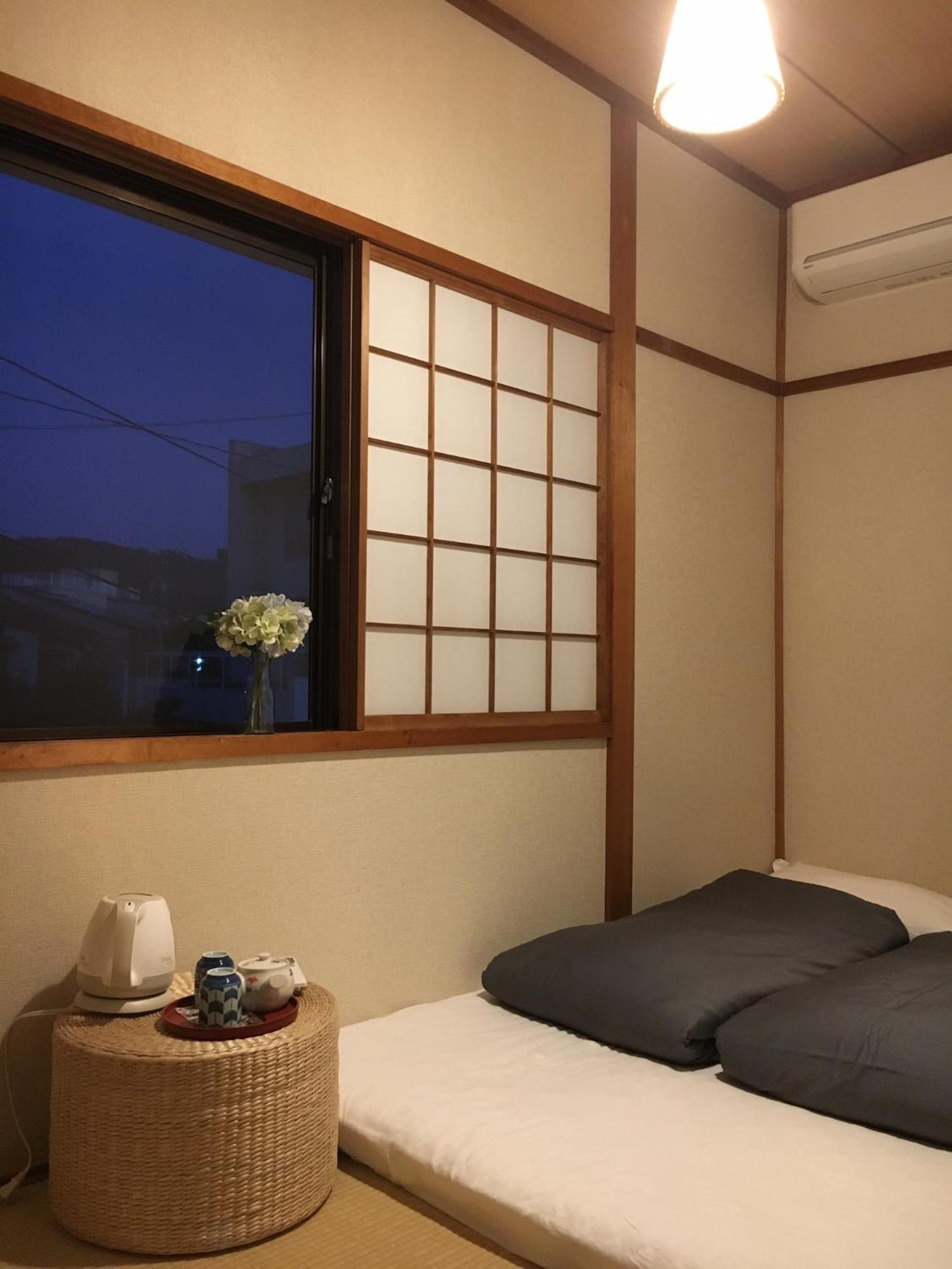 Guesthouse Hakuka Kanazawa Dış mekan fotoğraf