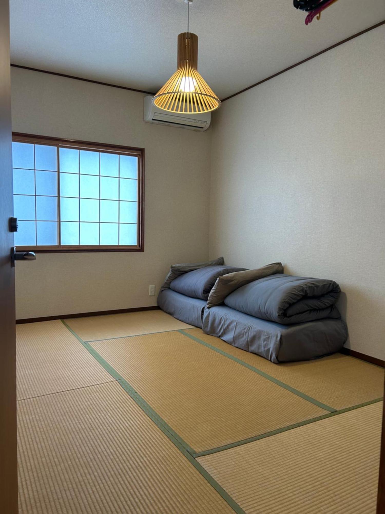 Guesthouse Hakuka Kanazawa Dış mekan fotoğraf