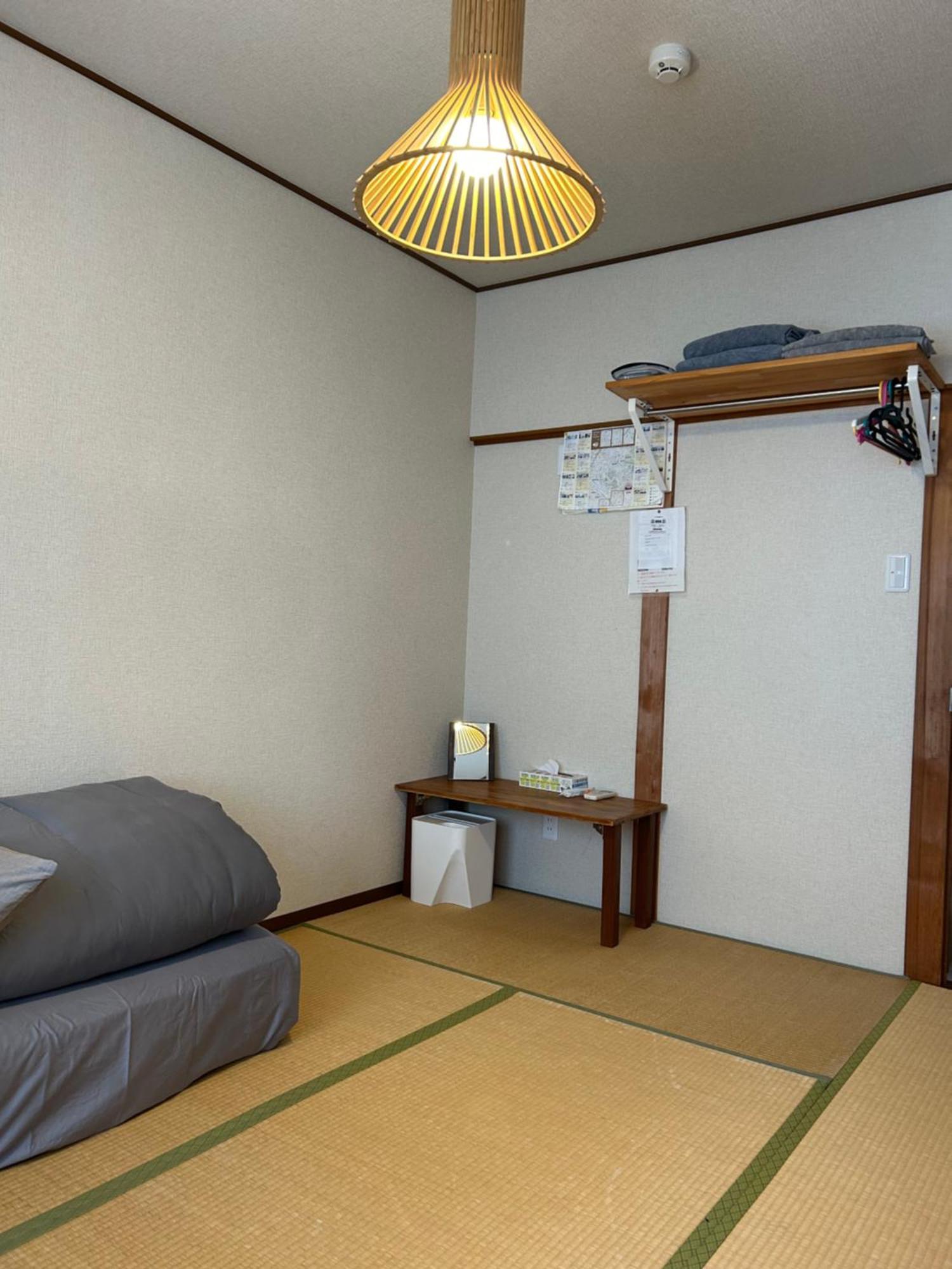 Guesthouse Hakuka Kanazawa Dış mekan fotoğraf