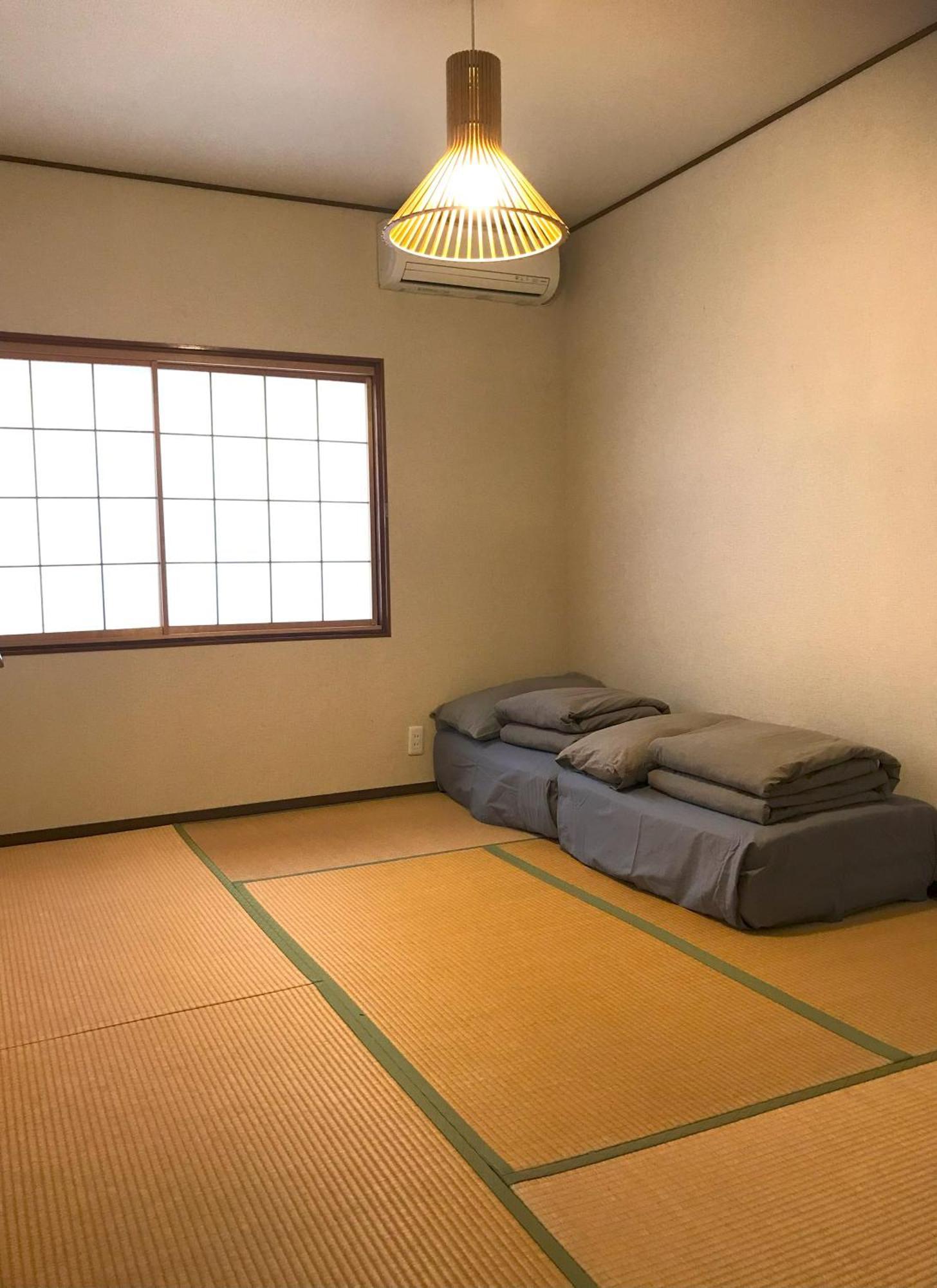 Guesthouse Hakuka Kanazawa Dış mekan fotoğraf
